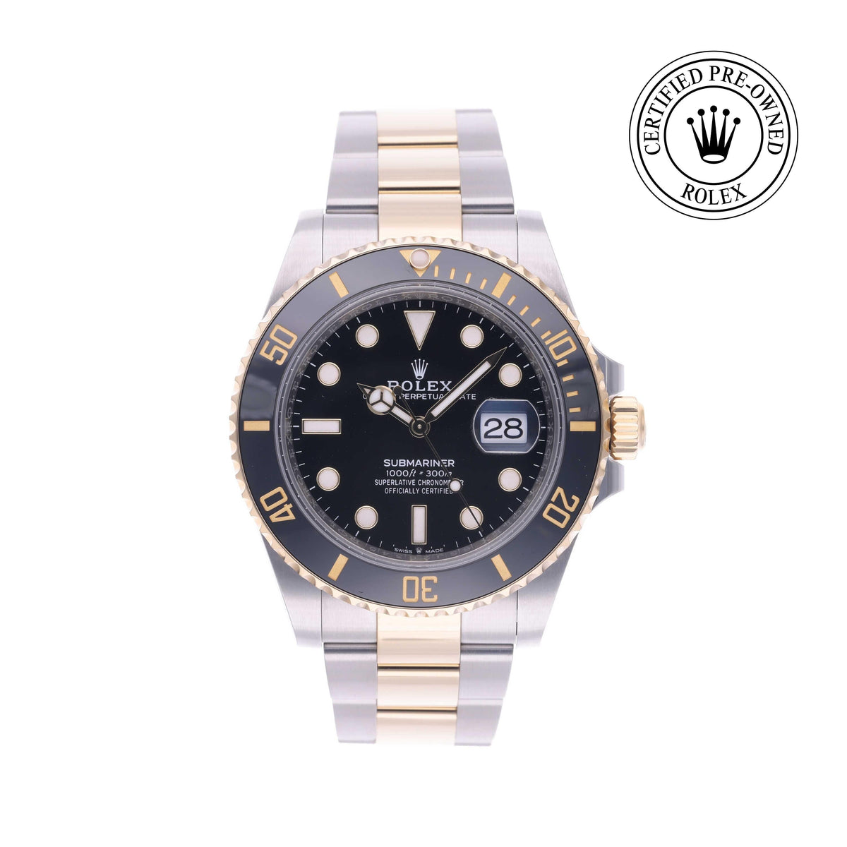 Rolex CPO Submariner Date