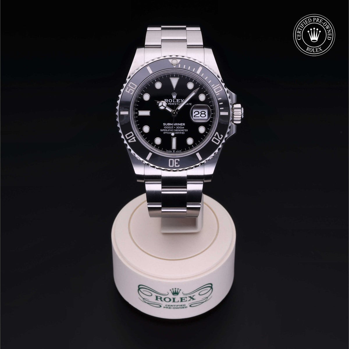 Rolex CPO Submariner Date