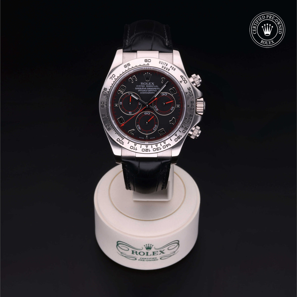 Rolex CPO Cosmograph Daytona