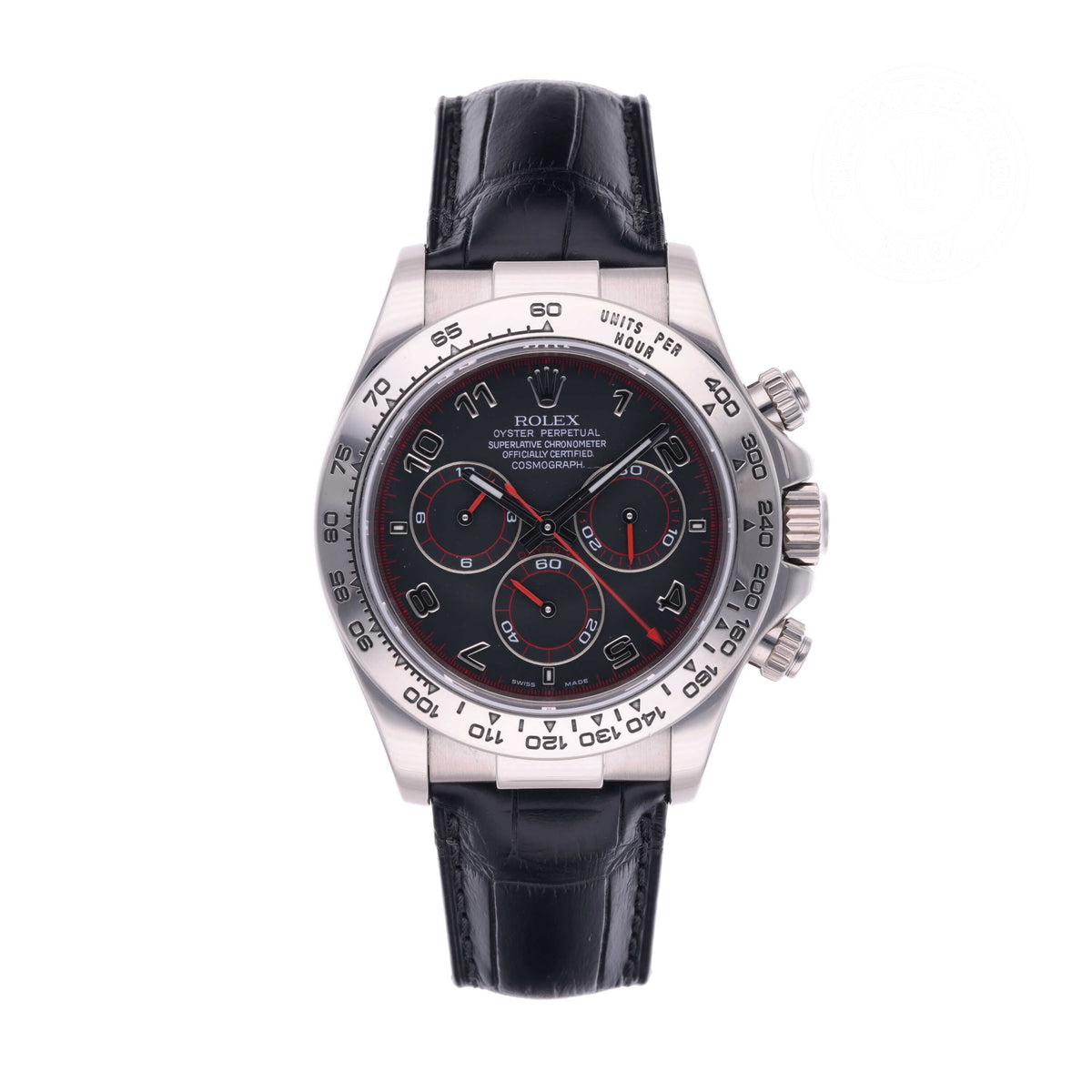 Rolex CPO Cosmograph Daytona