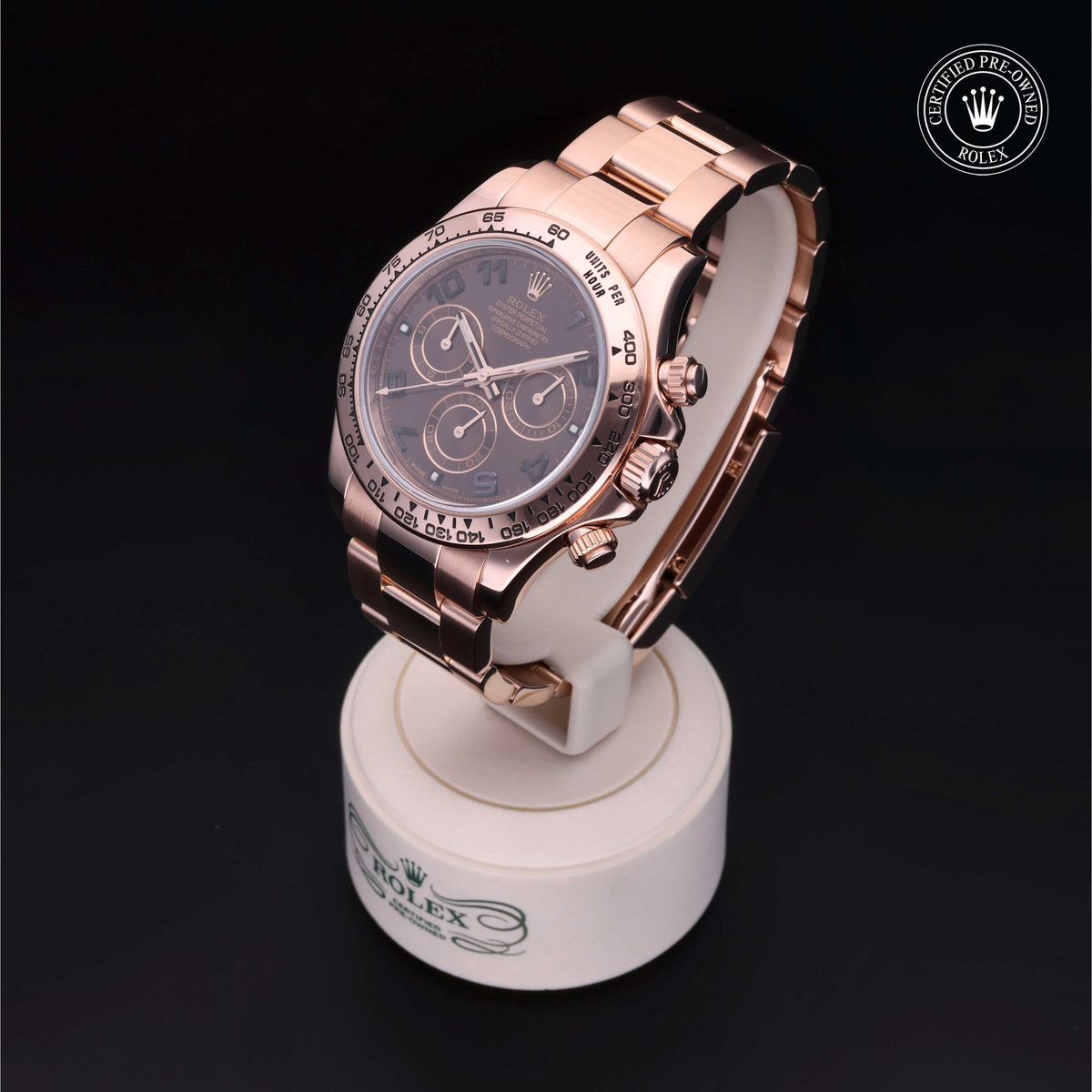 Rolex CPO Cosmograph Daytona