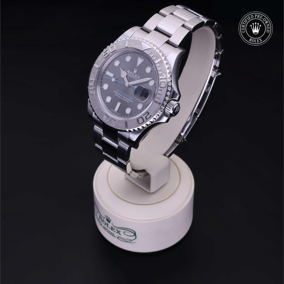 Rolex CPO Yacht-Master
