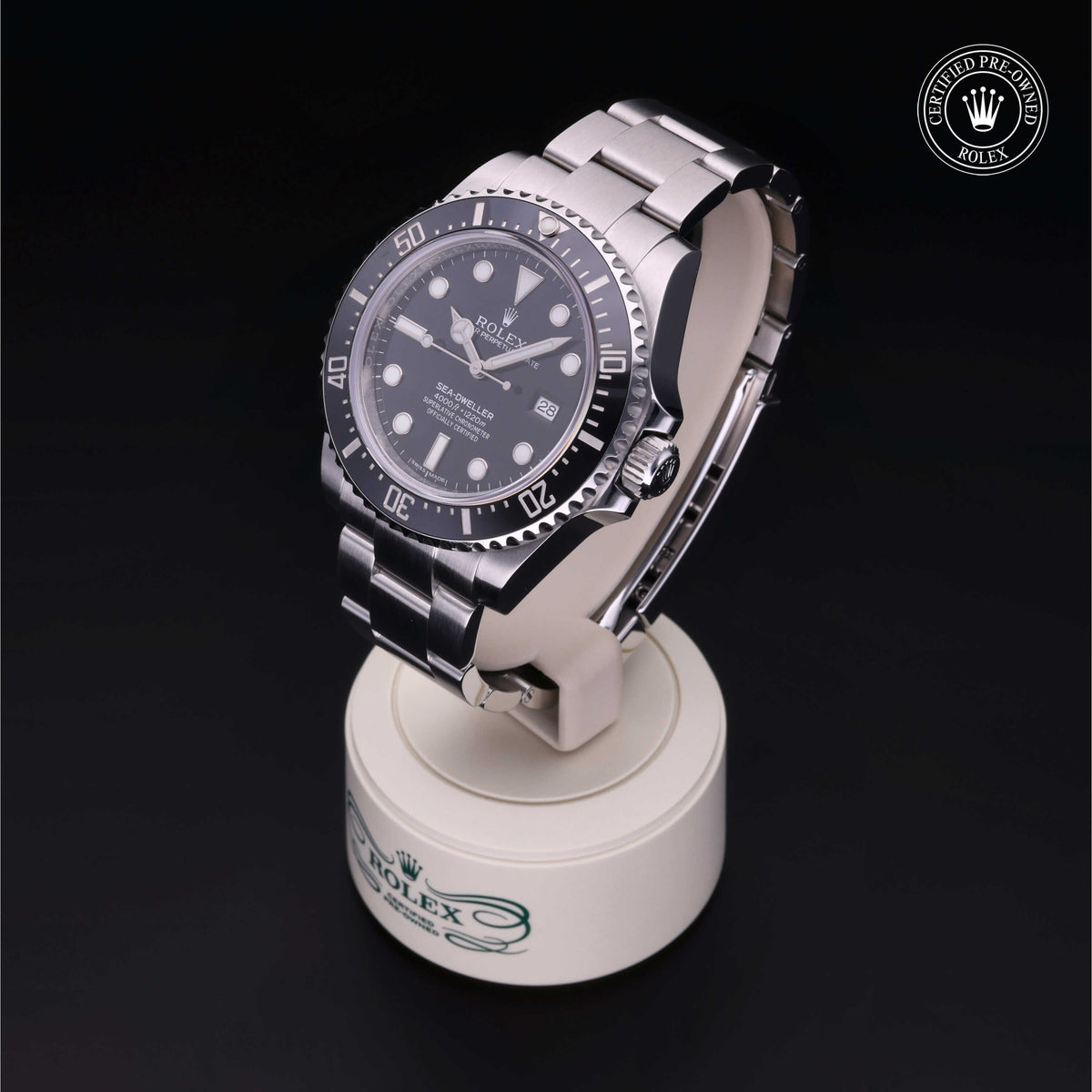 Rolex CPO Sea-Dweller