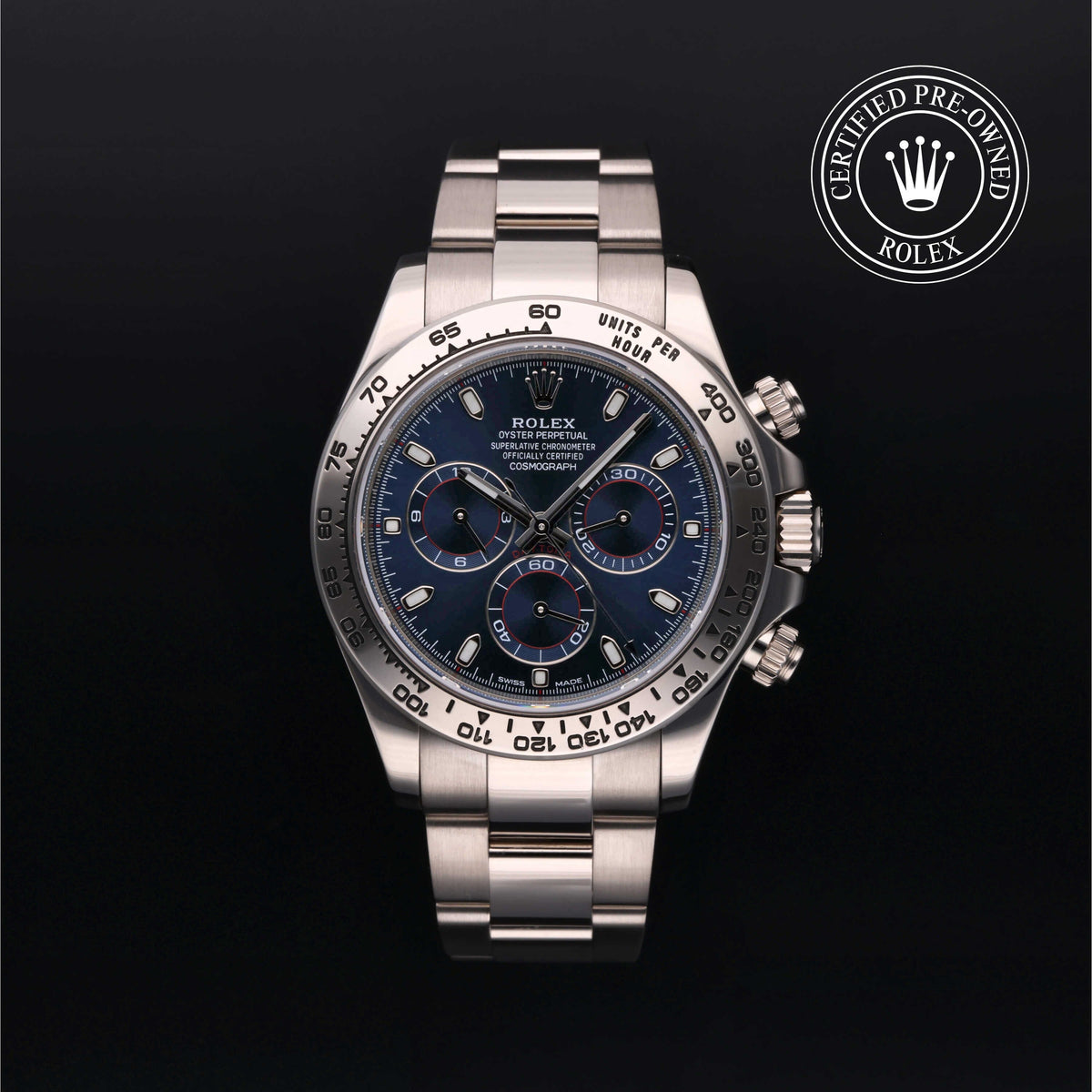 Rolex CPO Cosmograph Daytona