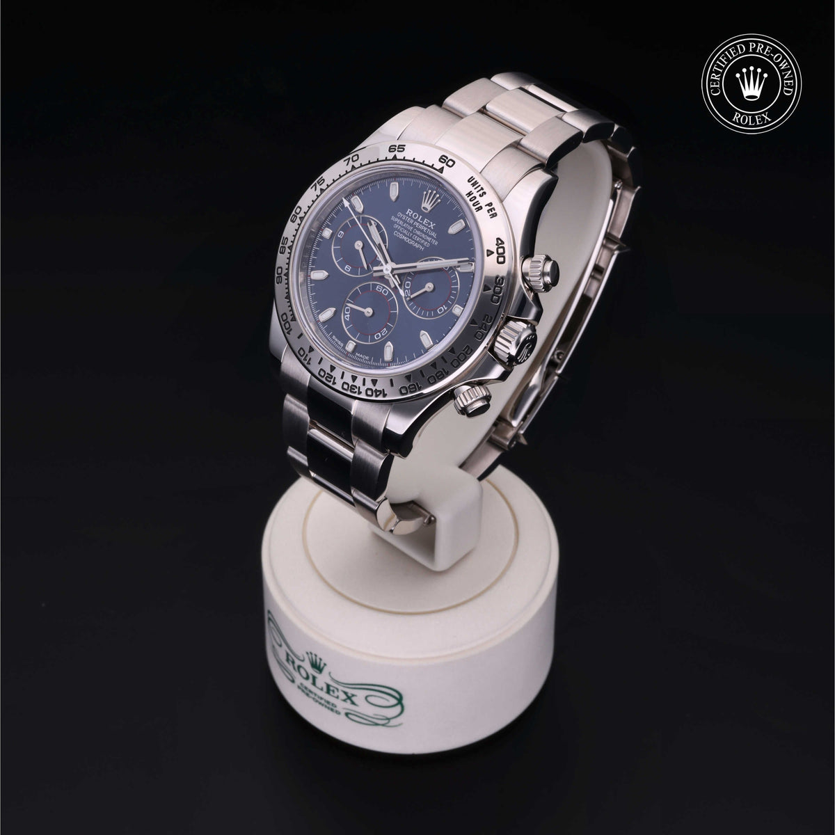 Rolex CPO Cosmograph Daytona