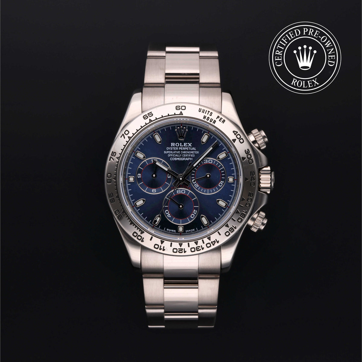 Rolex CPO Cosmograph Daytona
