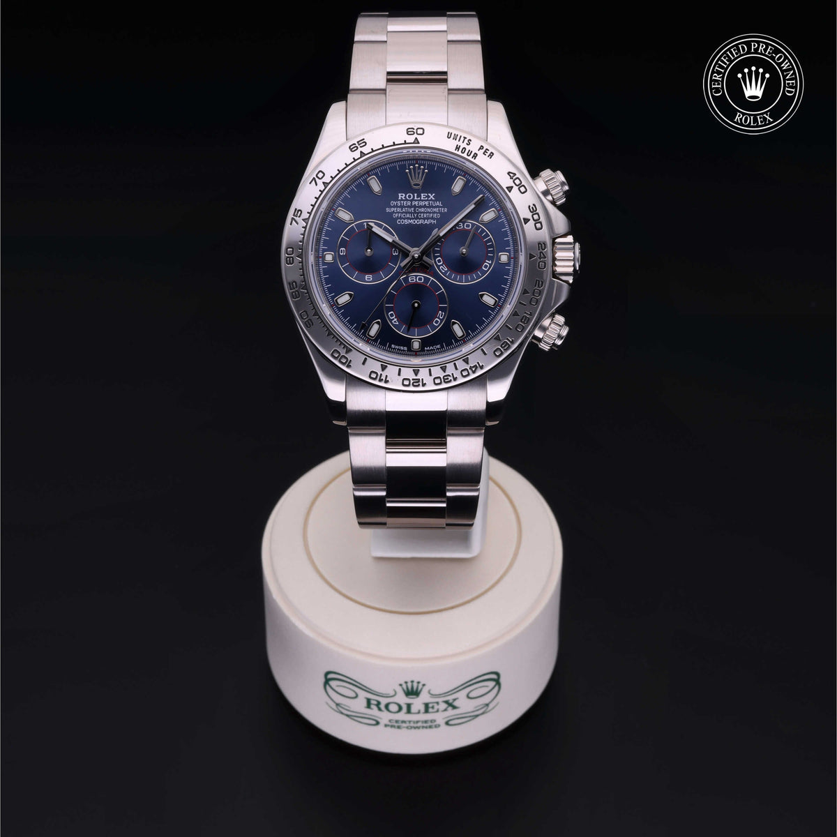 Rolex CPO Cosmograph Daytona
