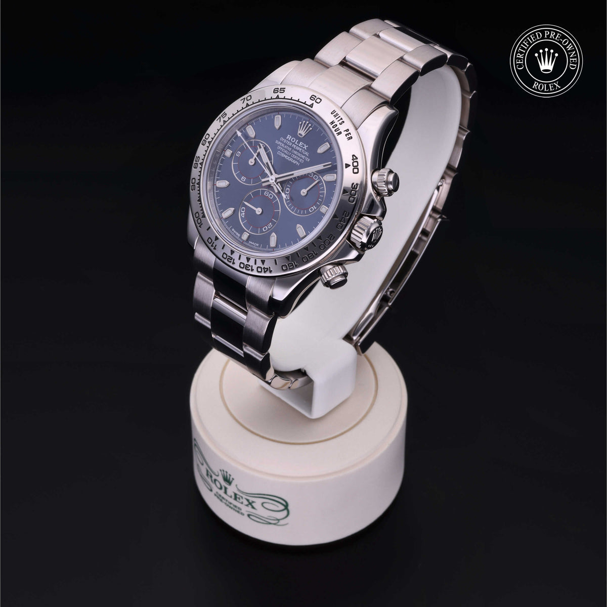Rolex CPO Cosmograph Daytona