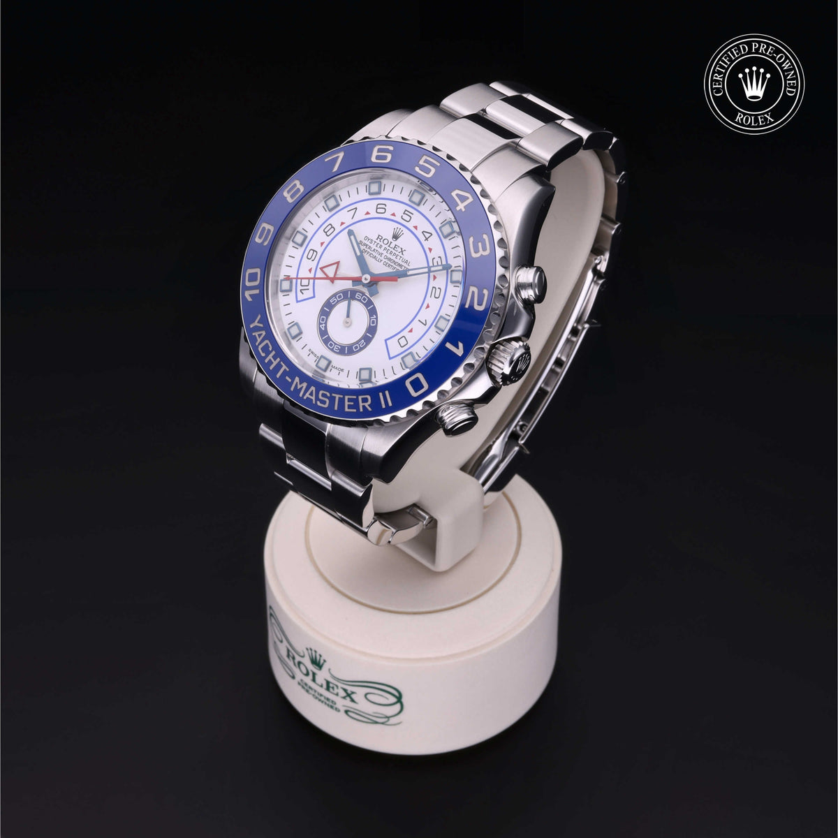 Rolex CPO Yacht-Master II