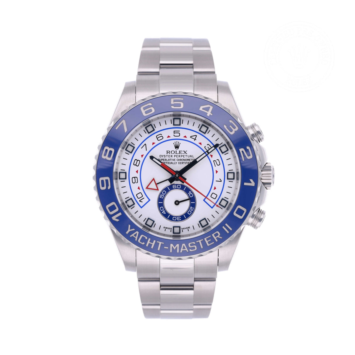 Rolex CPO Yacht-Master II