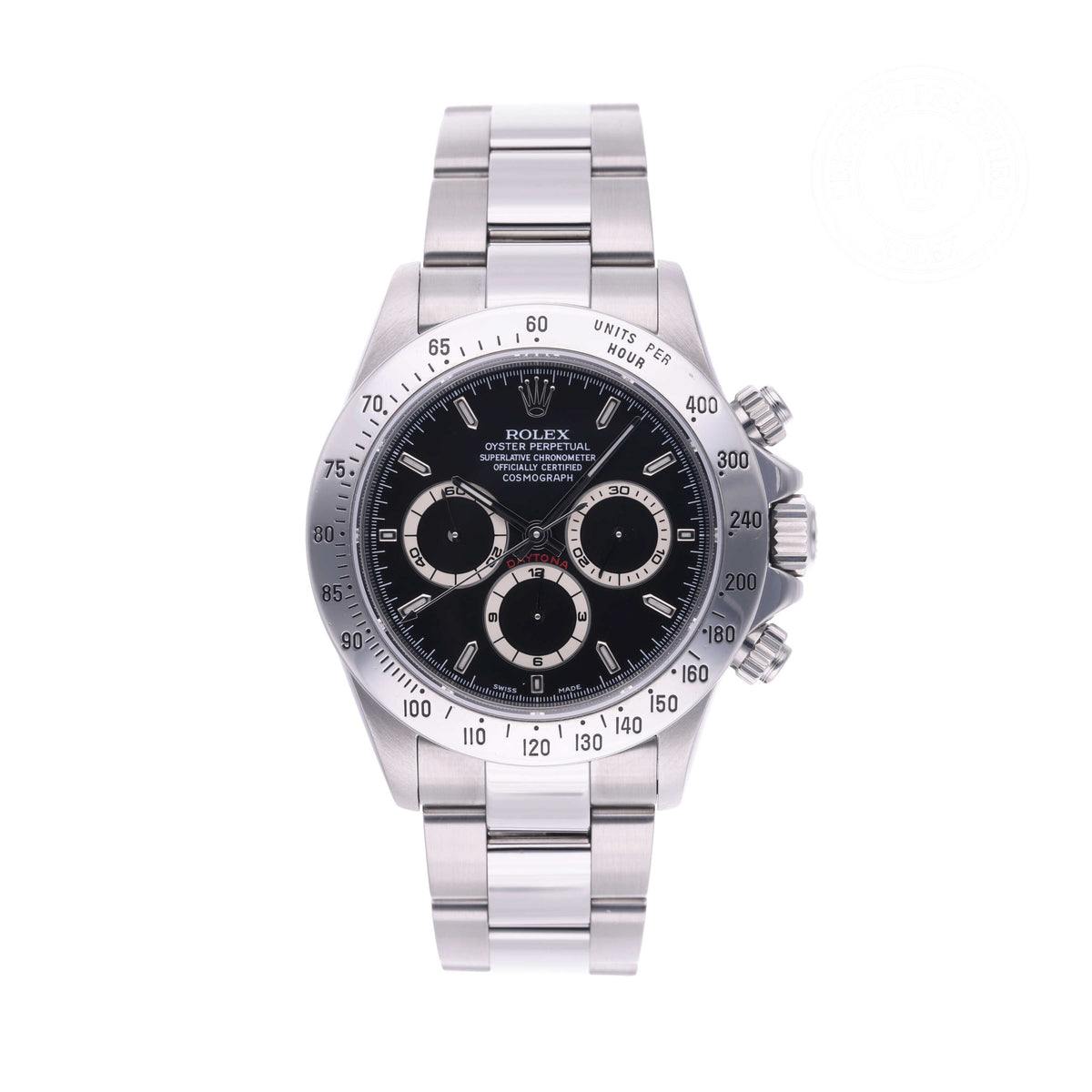 Rolex CPO Cosmograph Daytona