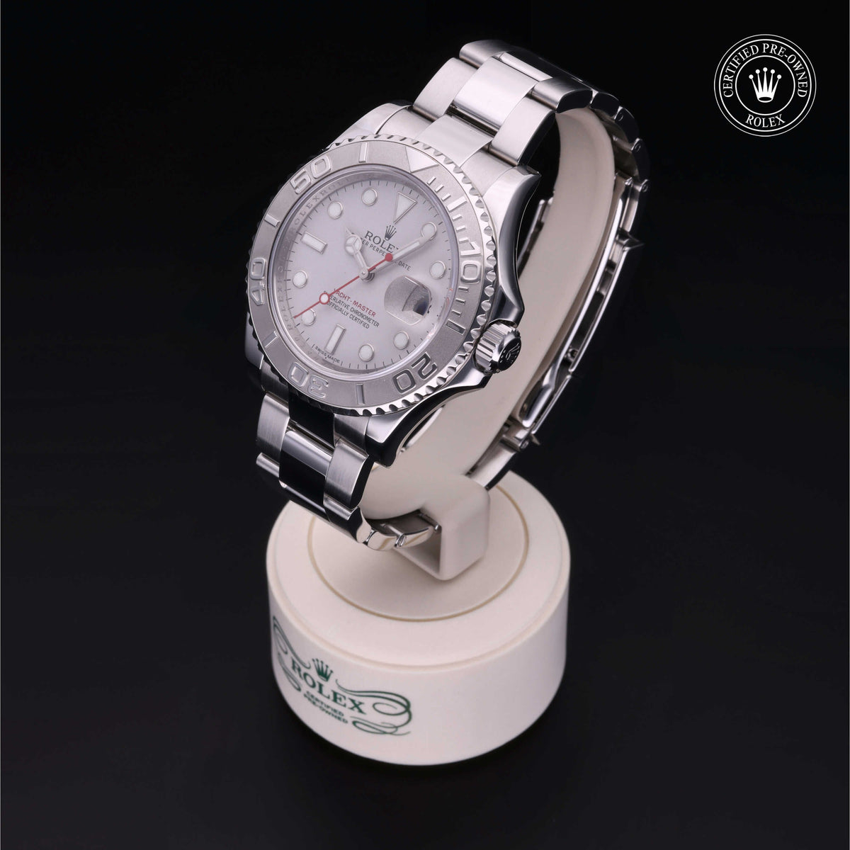 Rolex CPO Yacht-Master 40