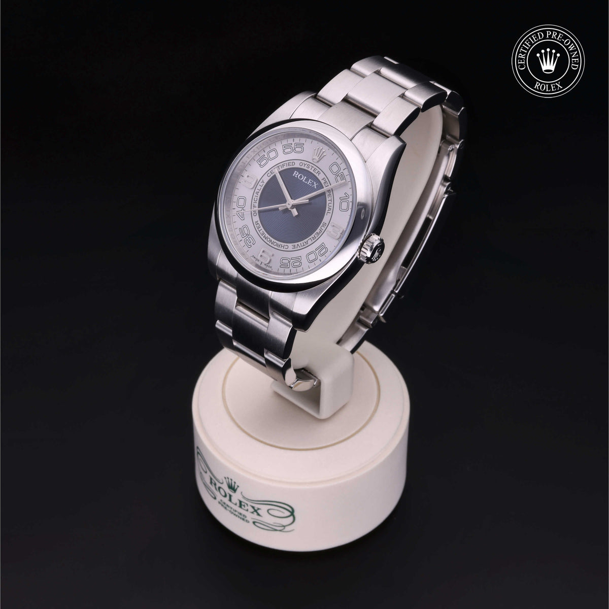 Rolex CPO Oyster Perpetual