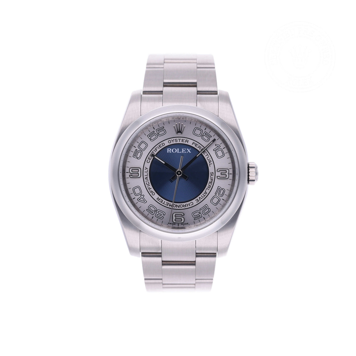 Rolex CPO Oyster Perpetual