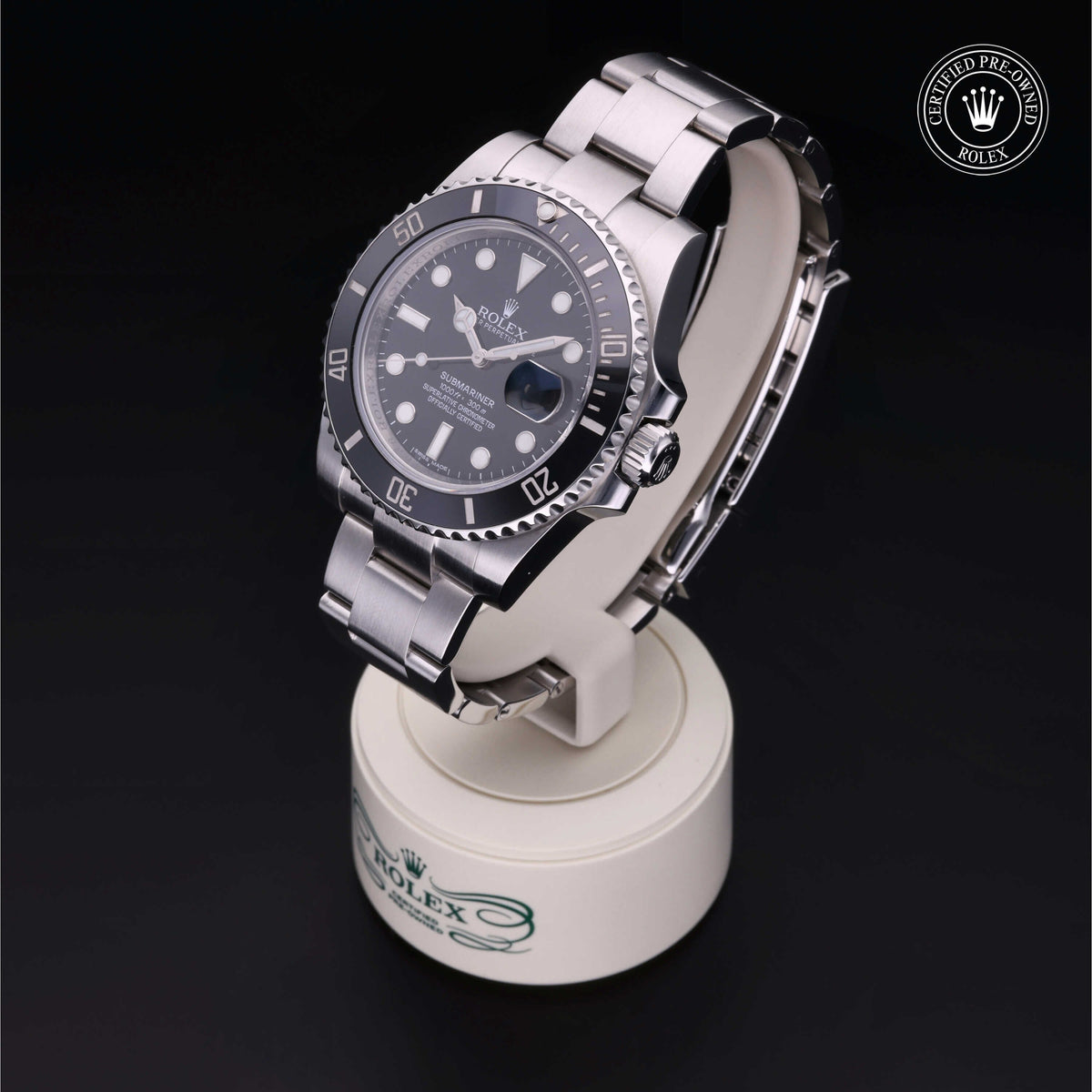 Rolex CPO Submariner Date