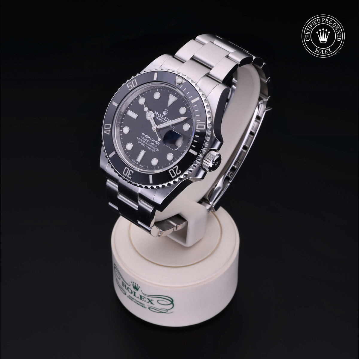 Rolex CPO Submariner Date