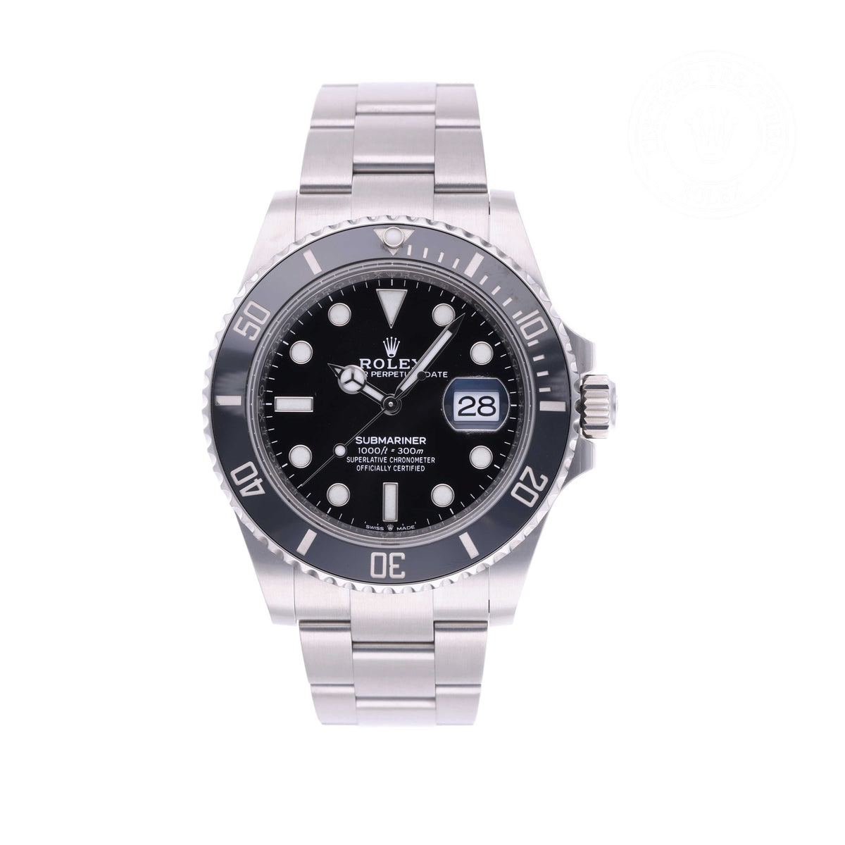 Rolex CPO Submariner Date