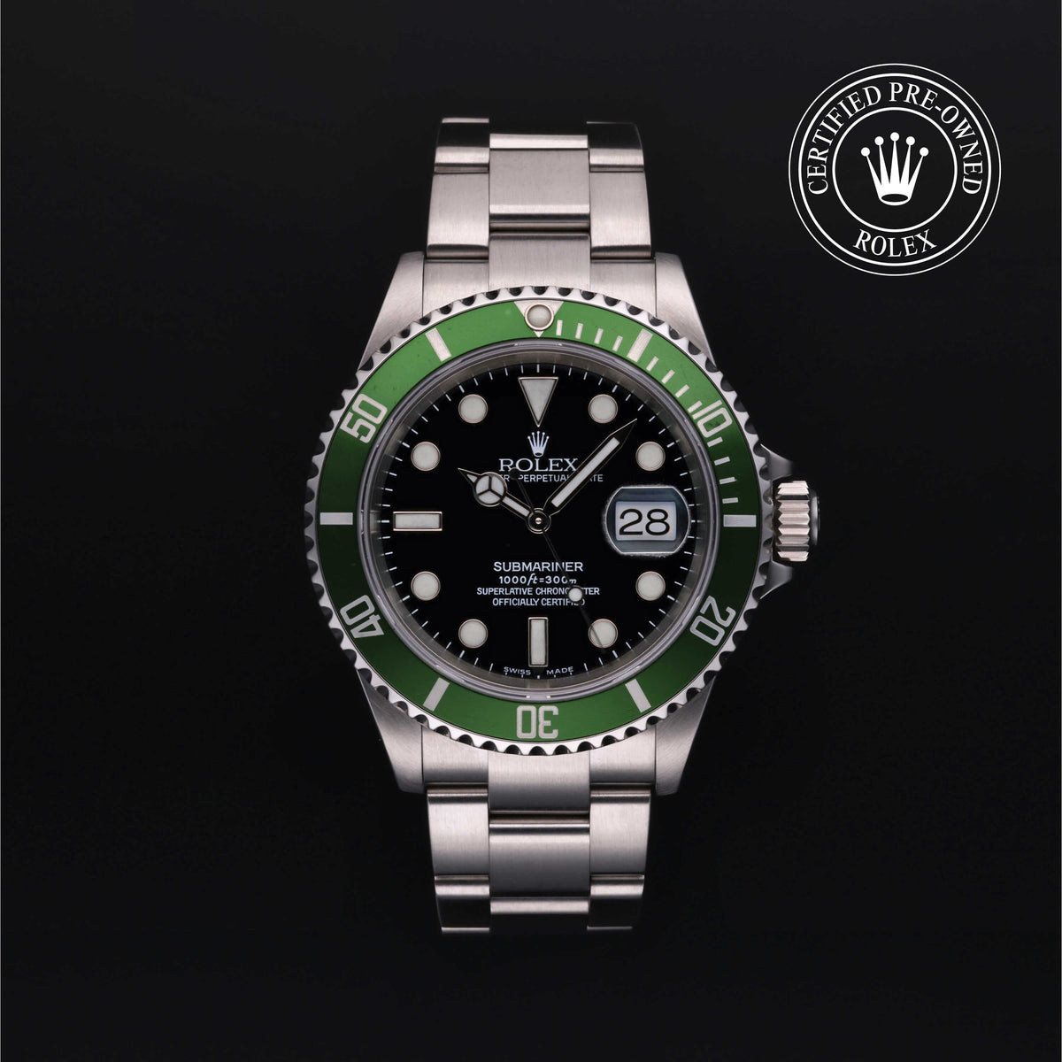 Rolex CPO Submariner Date