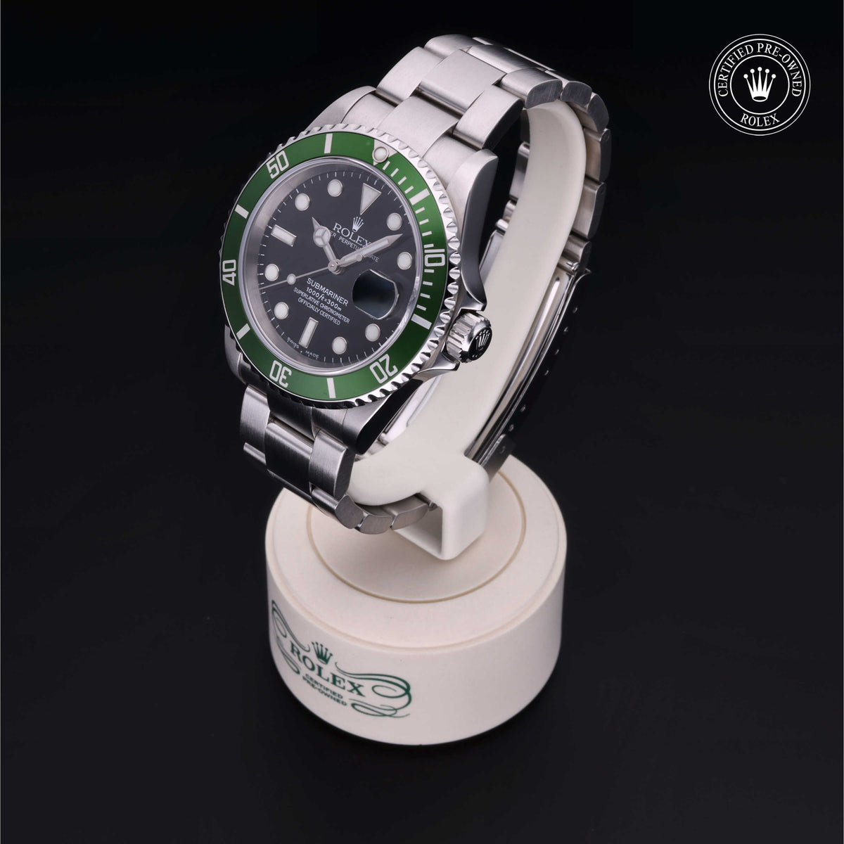 Rolex CPO Submariner Date