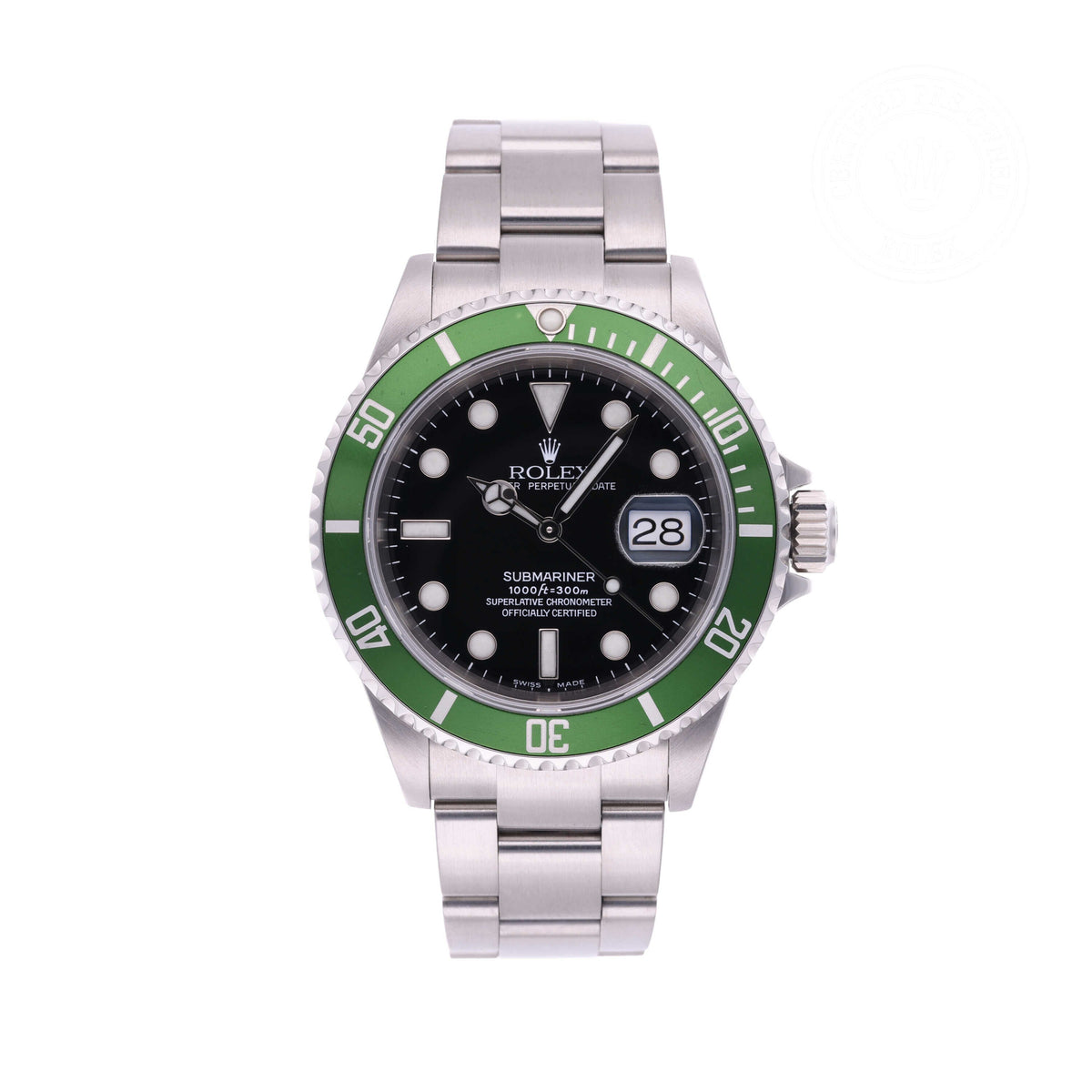 Rolex CPO Submariner Date