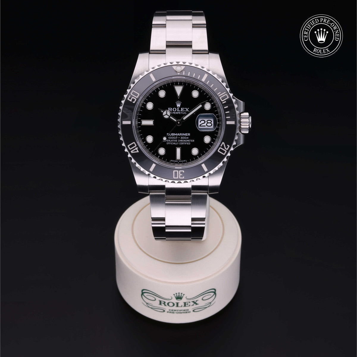 Rolex CPO SUBMARINER DATE