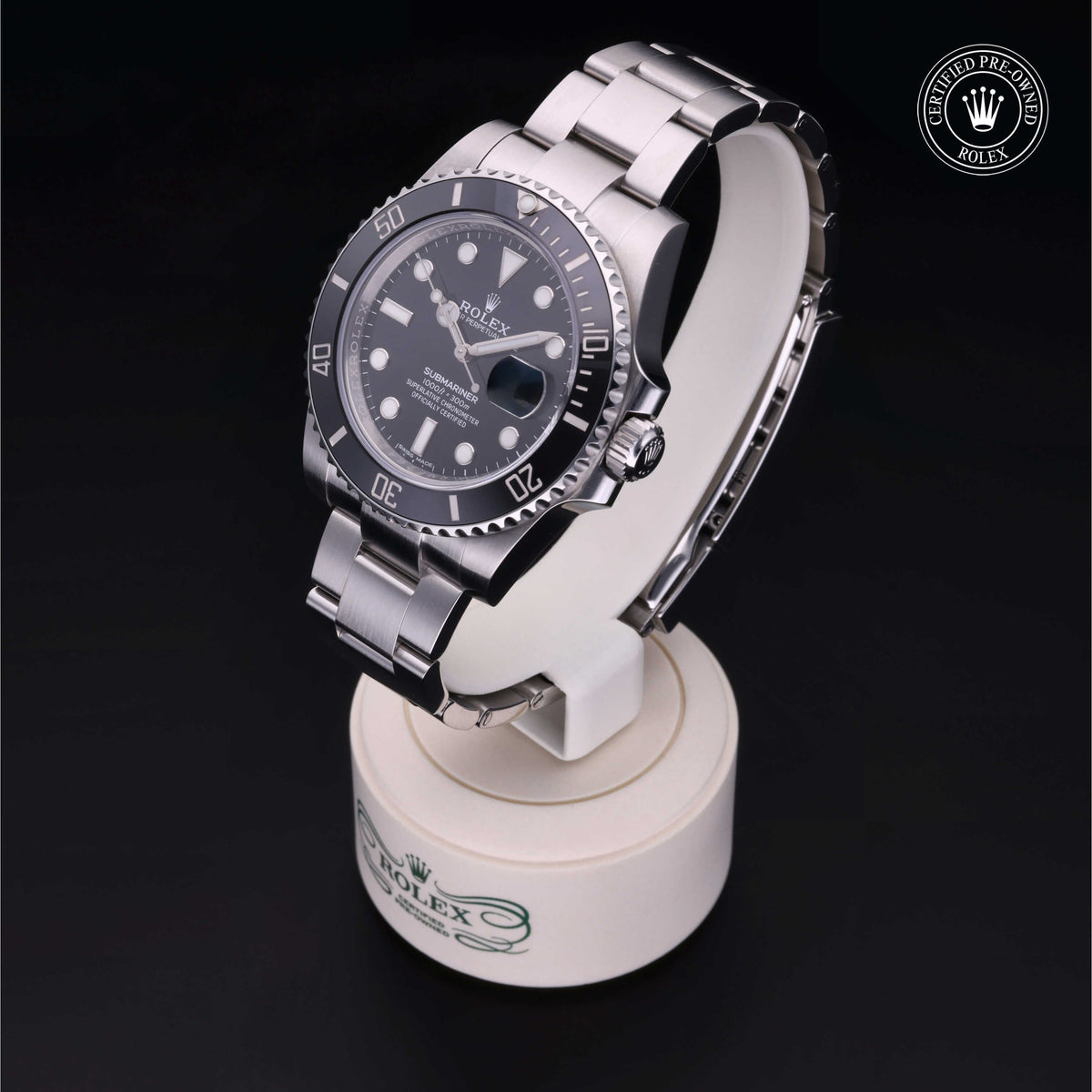 Rolex CPO SUBMARINER DATE