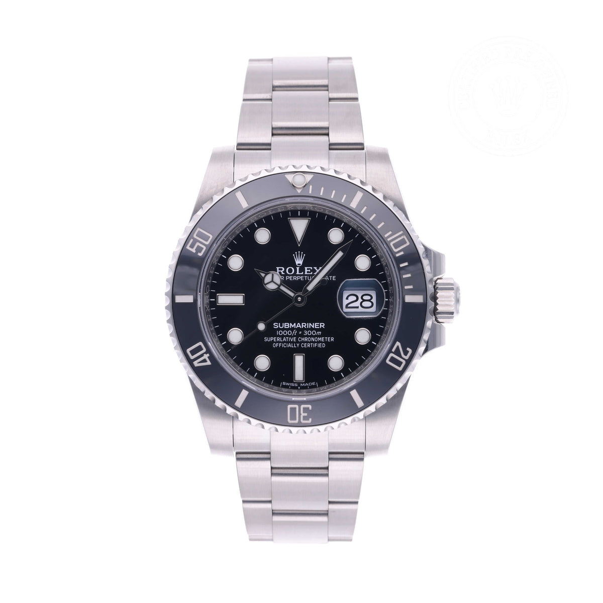 Rolex CPO SUBMARINER DATE