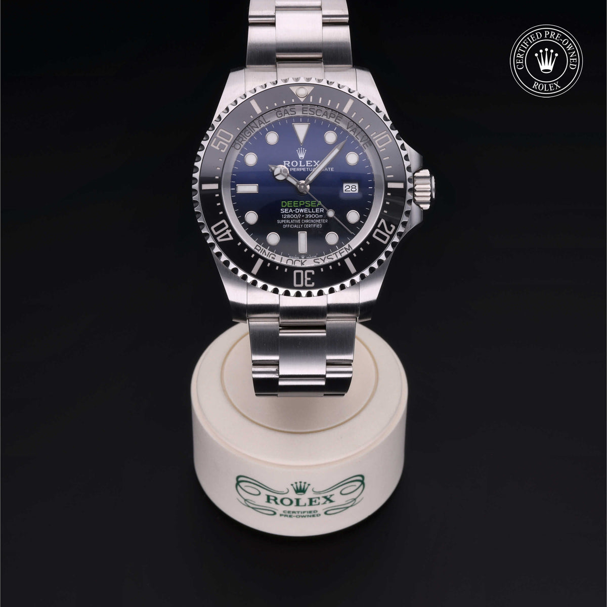 Rolex CPO Deepsea