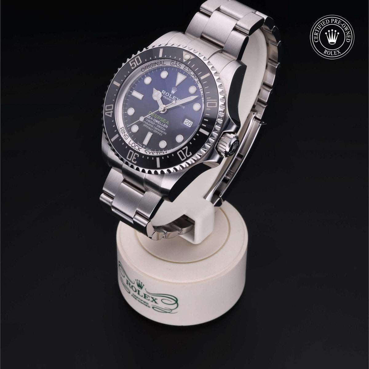 Rolex CPO Deepsea