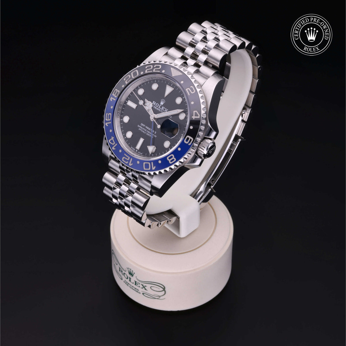 Rolex CPO GMT-Master II