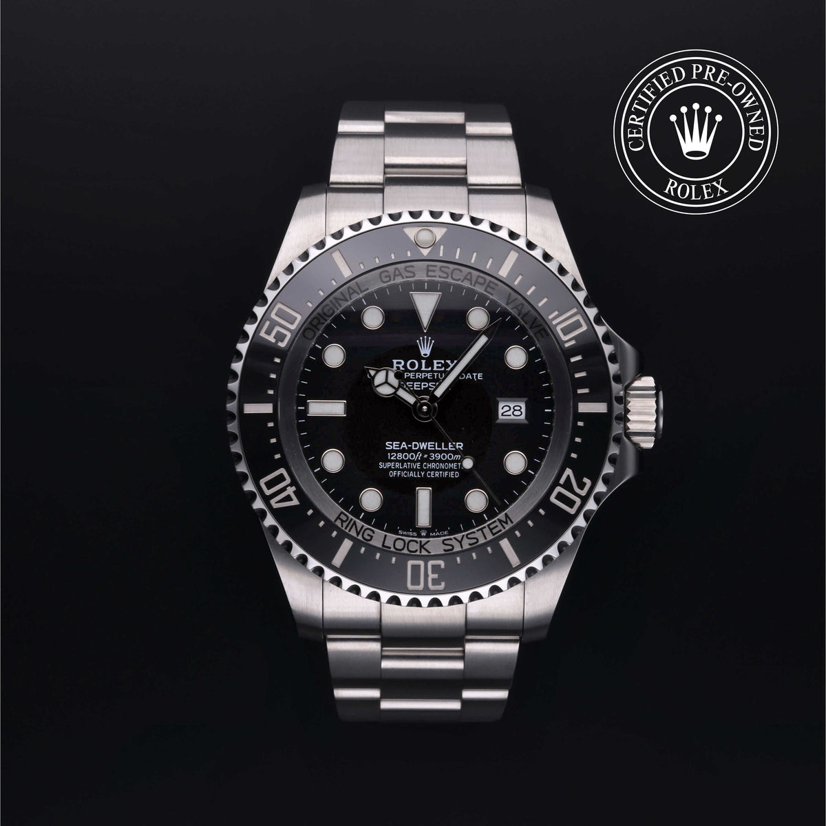Rolex CPO Deepsea