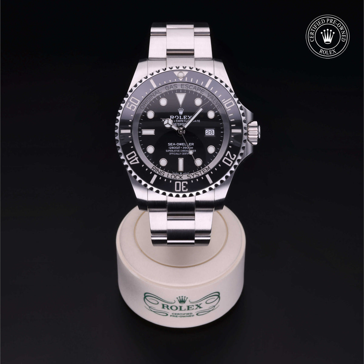 Rolex CPO Deepsea