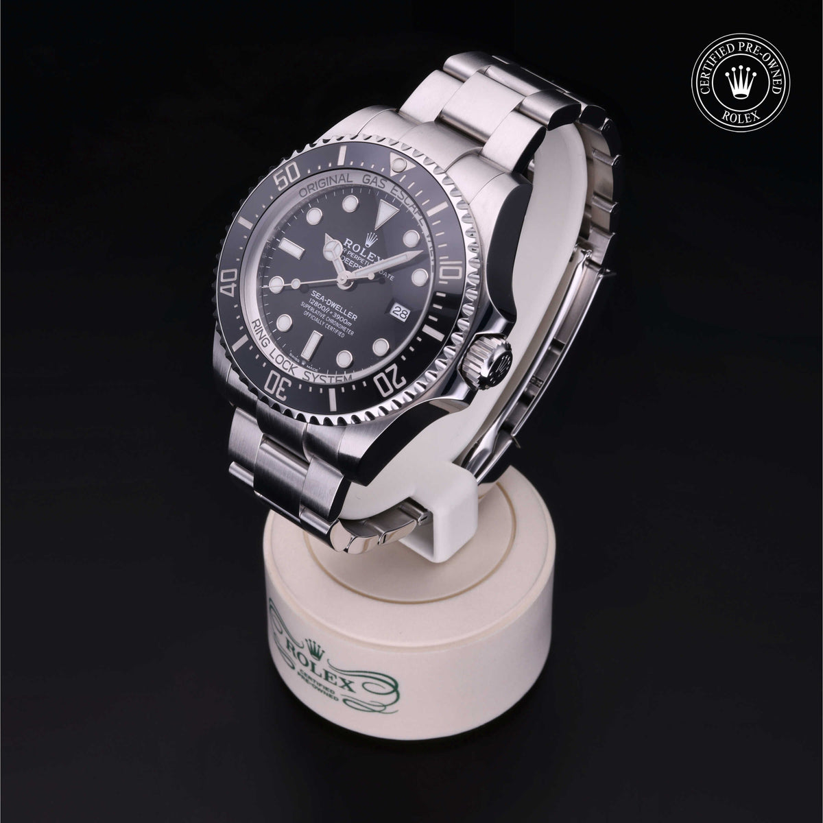 Rolex CPO Deepsea