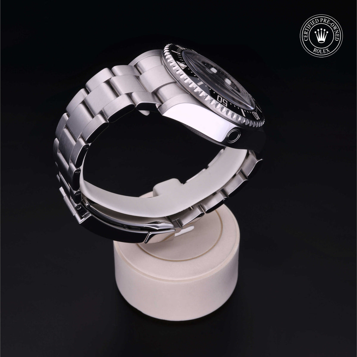 Rolex CPO Deepsea