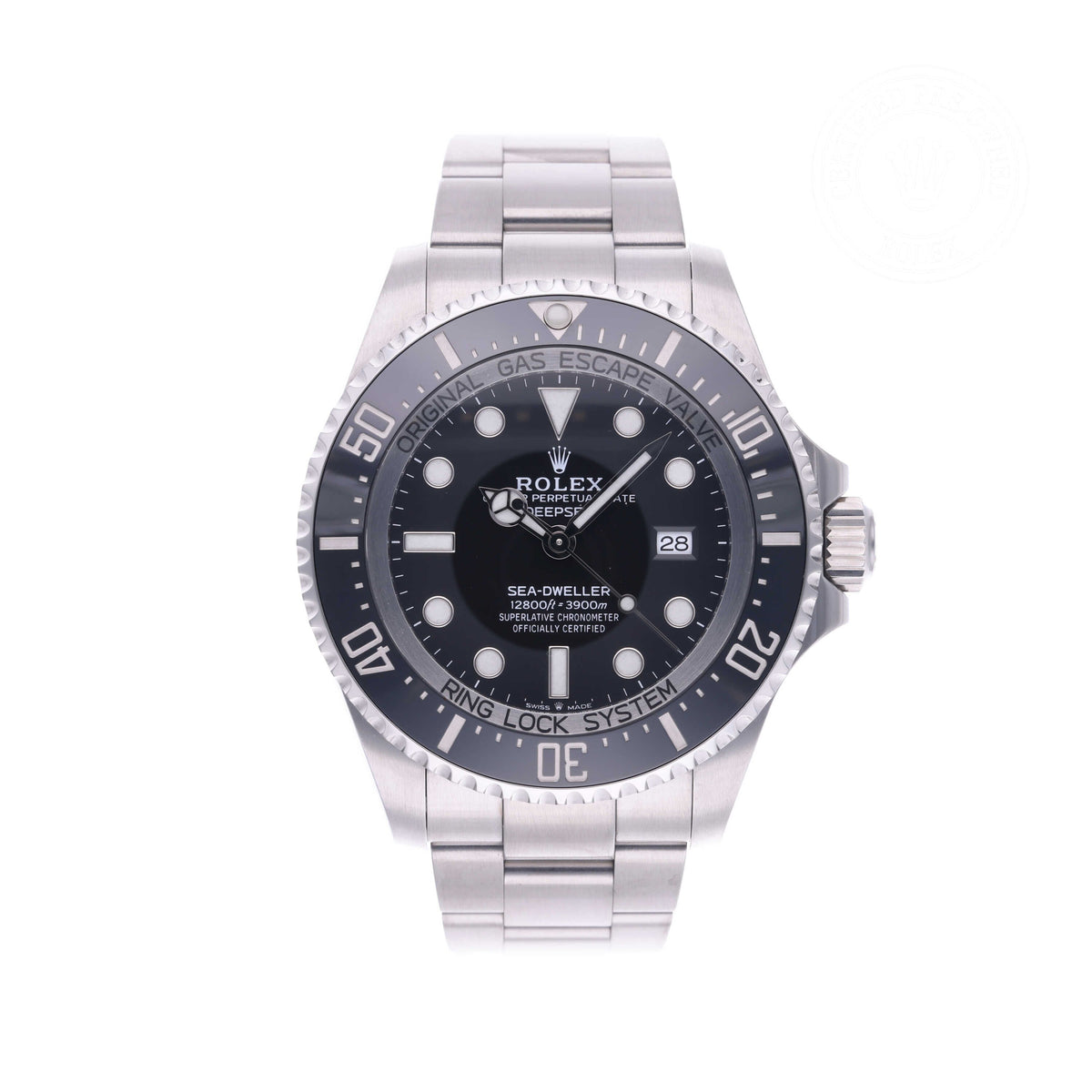 Rolex CPO Deepsea