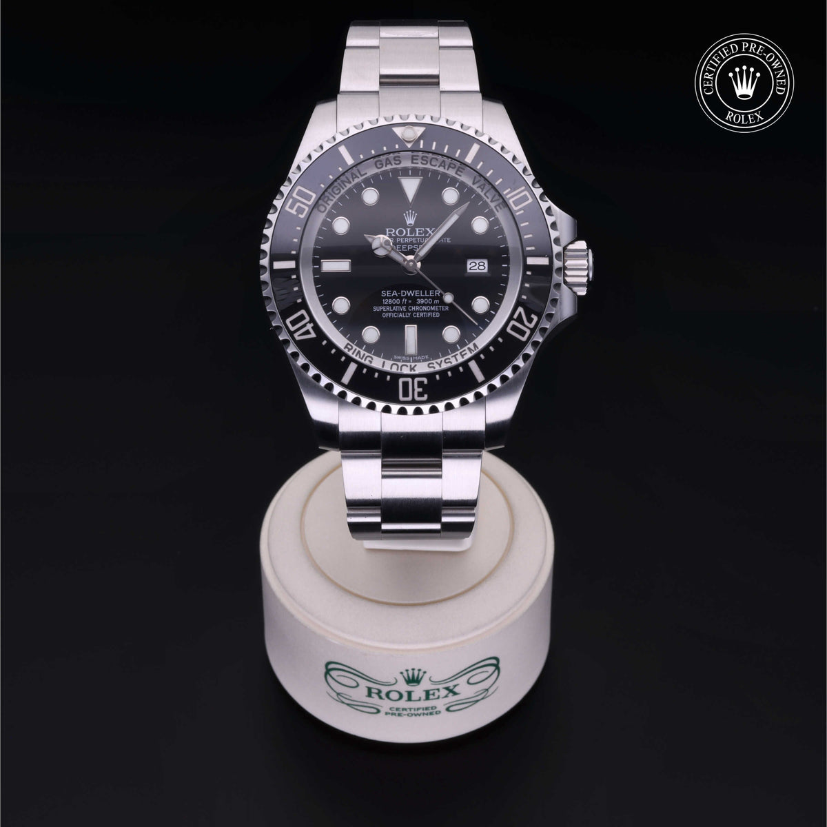 Rolex CPO Sea-Dweller