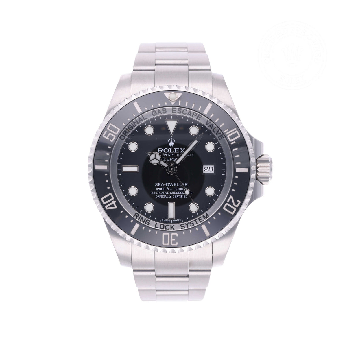 Rolex CPO Sea-Dweller