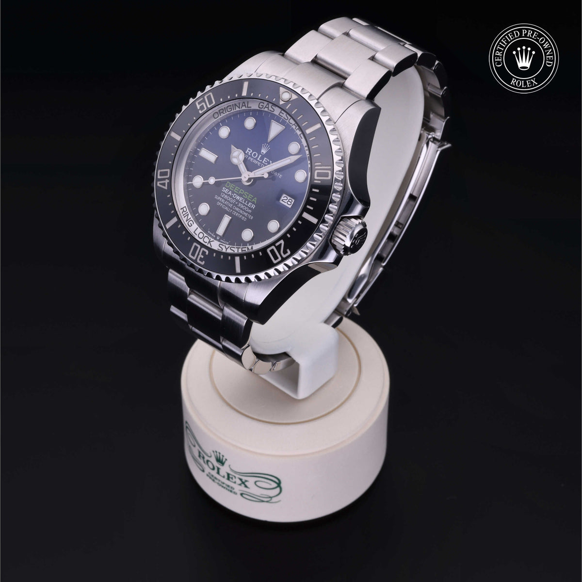 Rolex CPO Deepsea