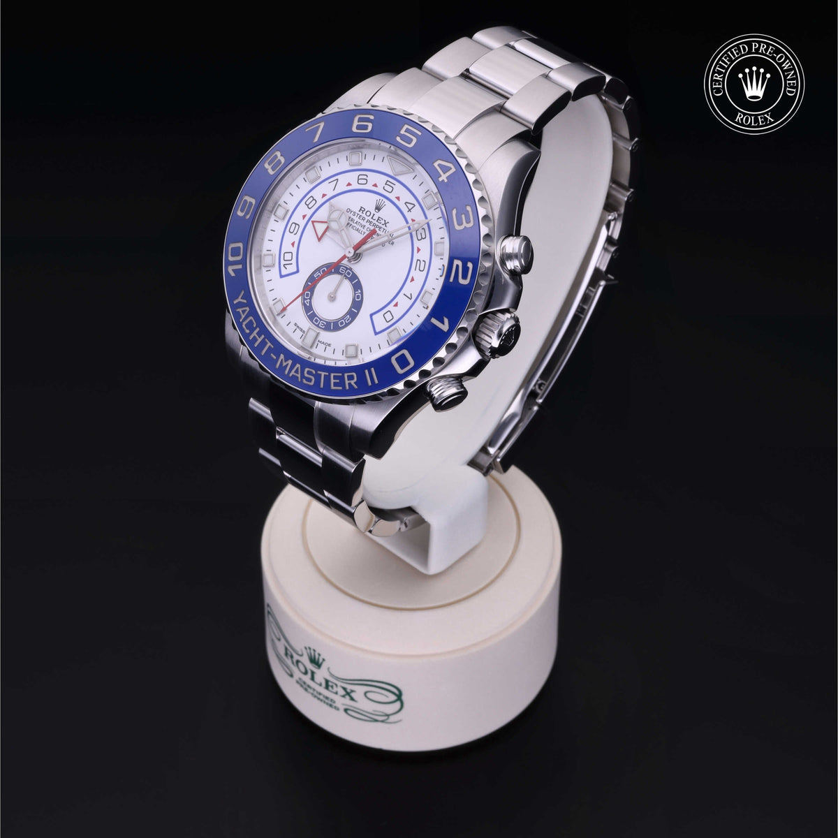 Rolex CPO Yacht-Master II