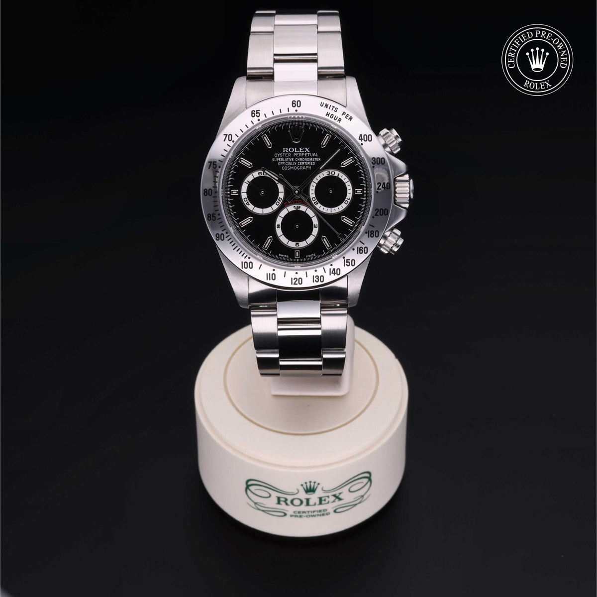 Rolex CPO Cosmograph Daytona