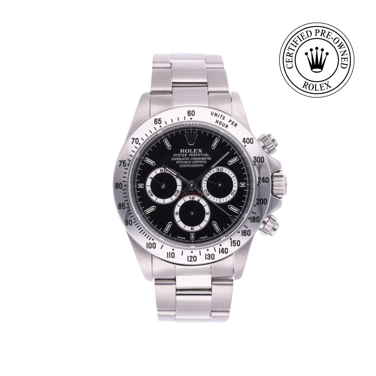 Rolex CPO Cosmograph Daytona
