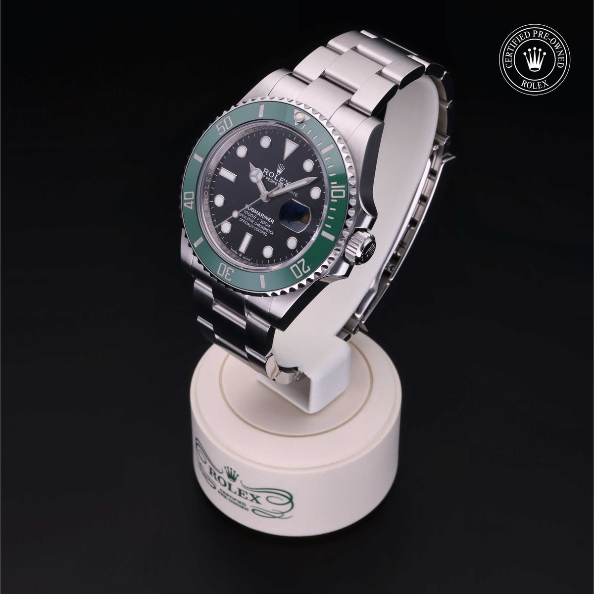 Rolex CPO Submariner Date