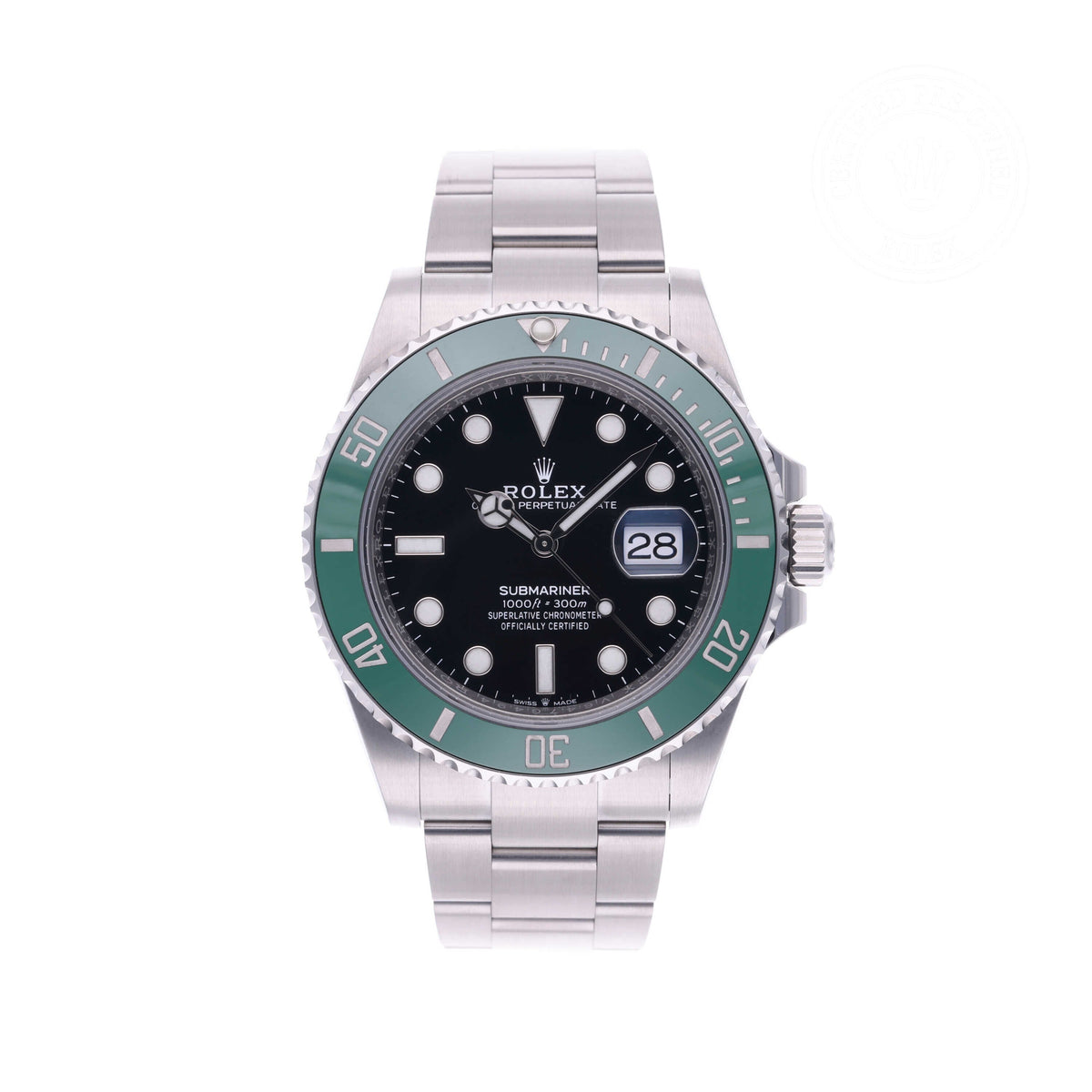 Rolex CPO Submariner Date