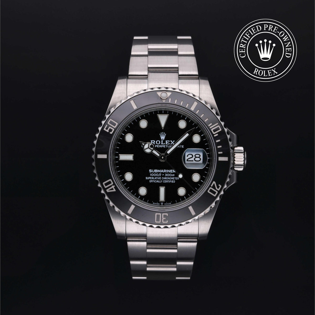 Rolex CPO Submariner Date