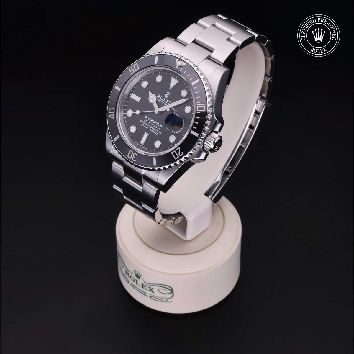 Rolex CPO Submariner Date