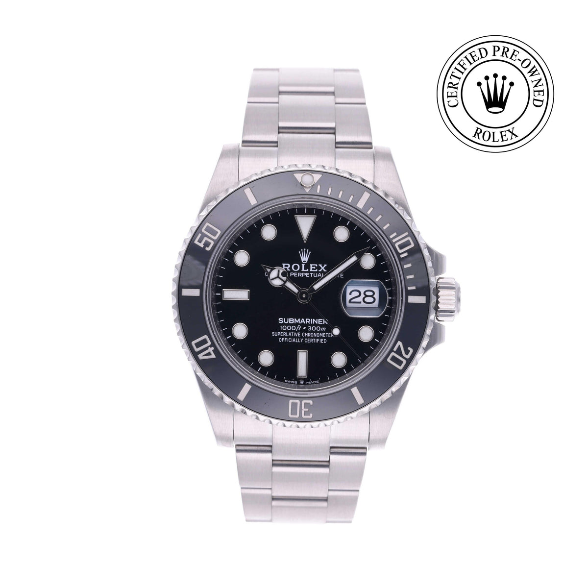 Rolex CPO Submariner Date