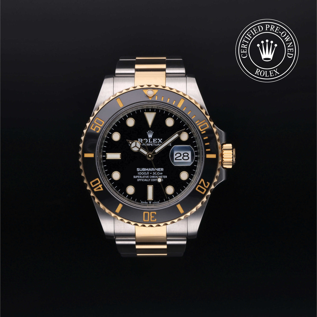 Rolex CPO Submariner Date