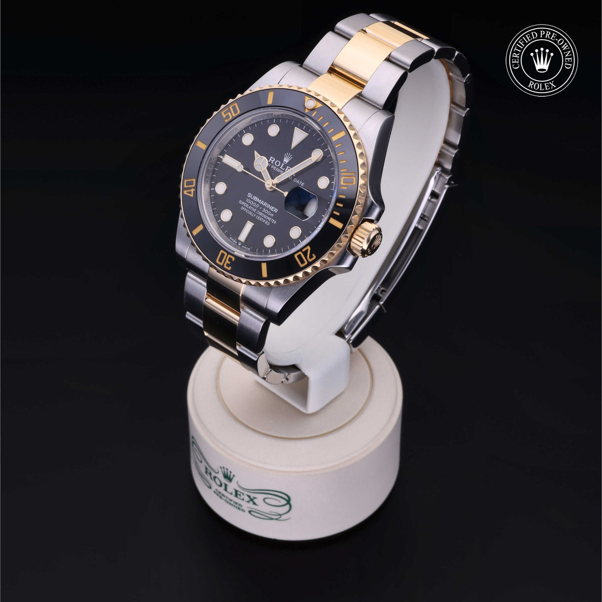 Rolex CPO Submariner Date