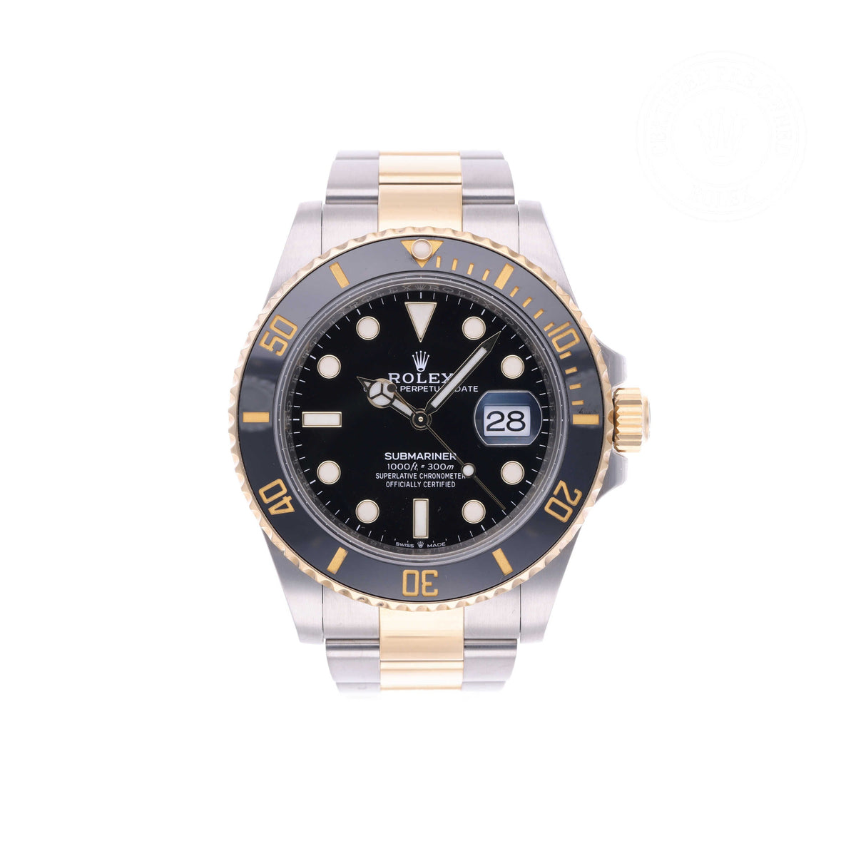 Rolex CPO Submariner Date