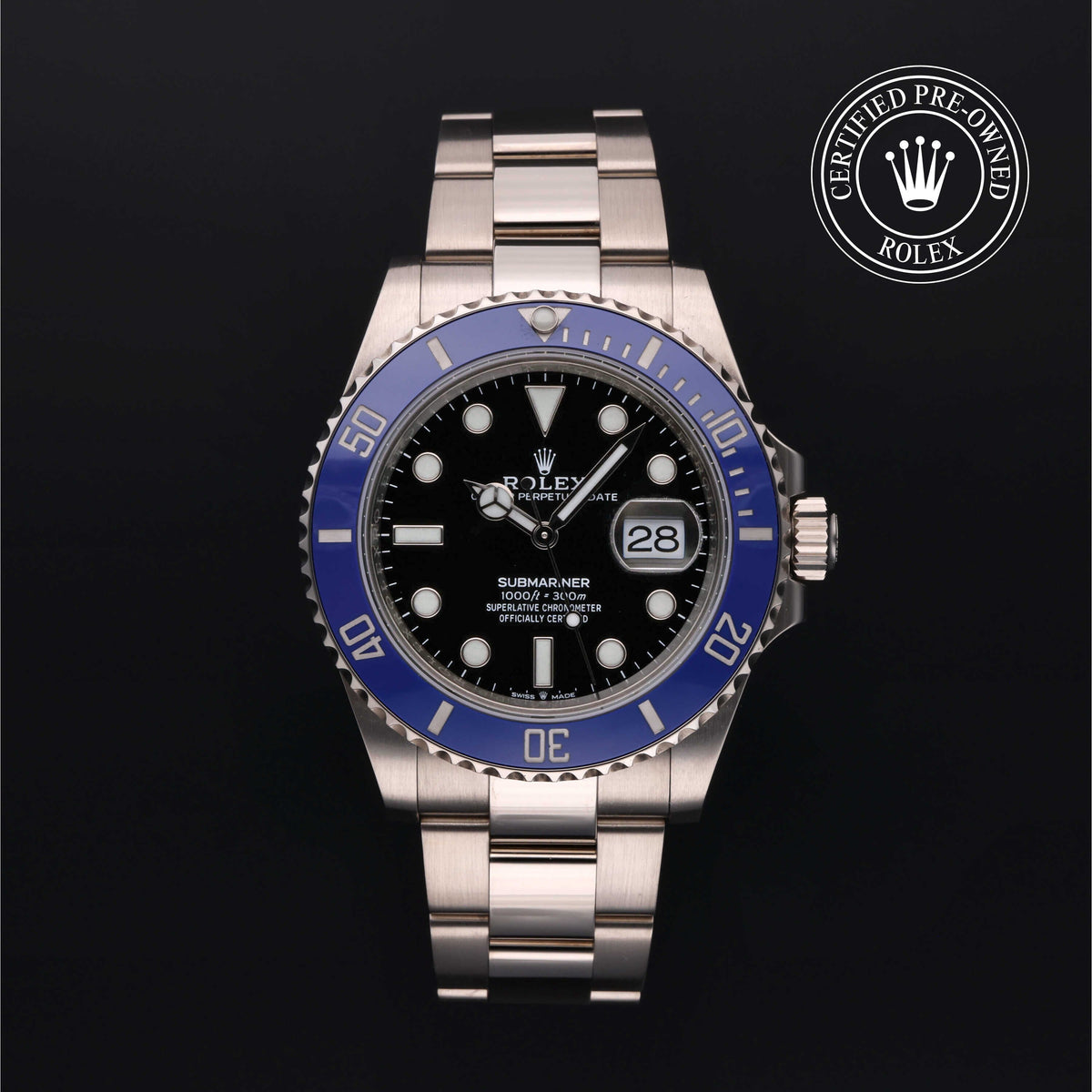 Rolex CPO Submariner Date
